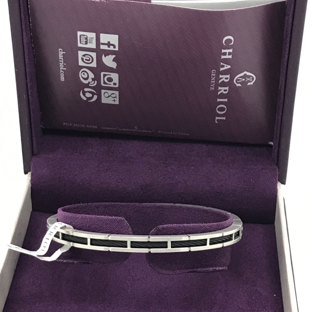 CHARRIOL 04-301-1139-21L Bangle UNISEX - Picture 5 of 13